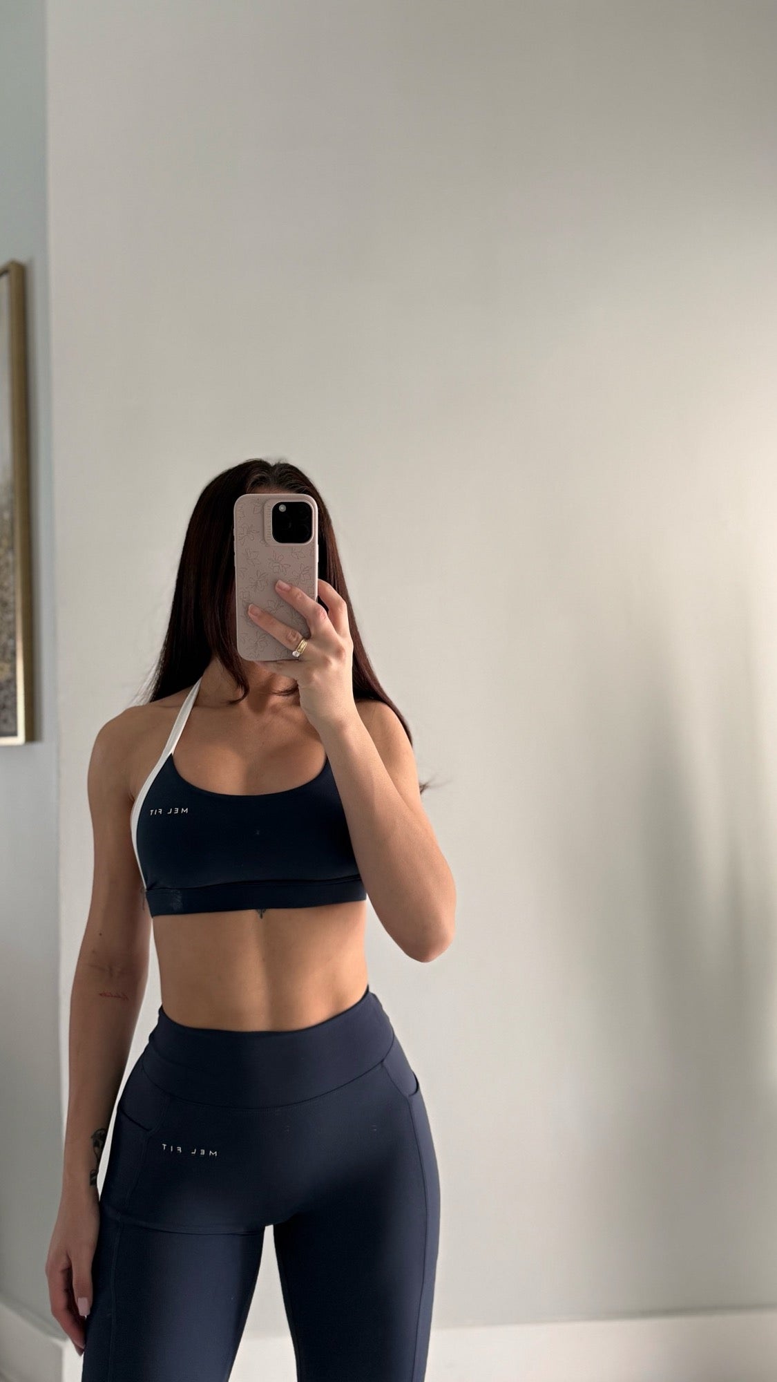 Luxe Push-Up Sport Set