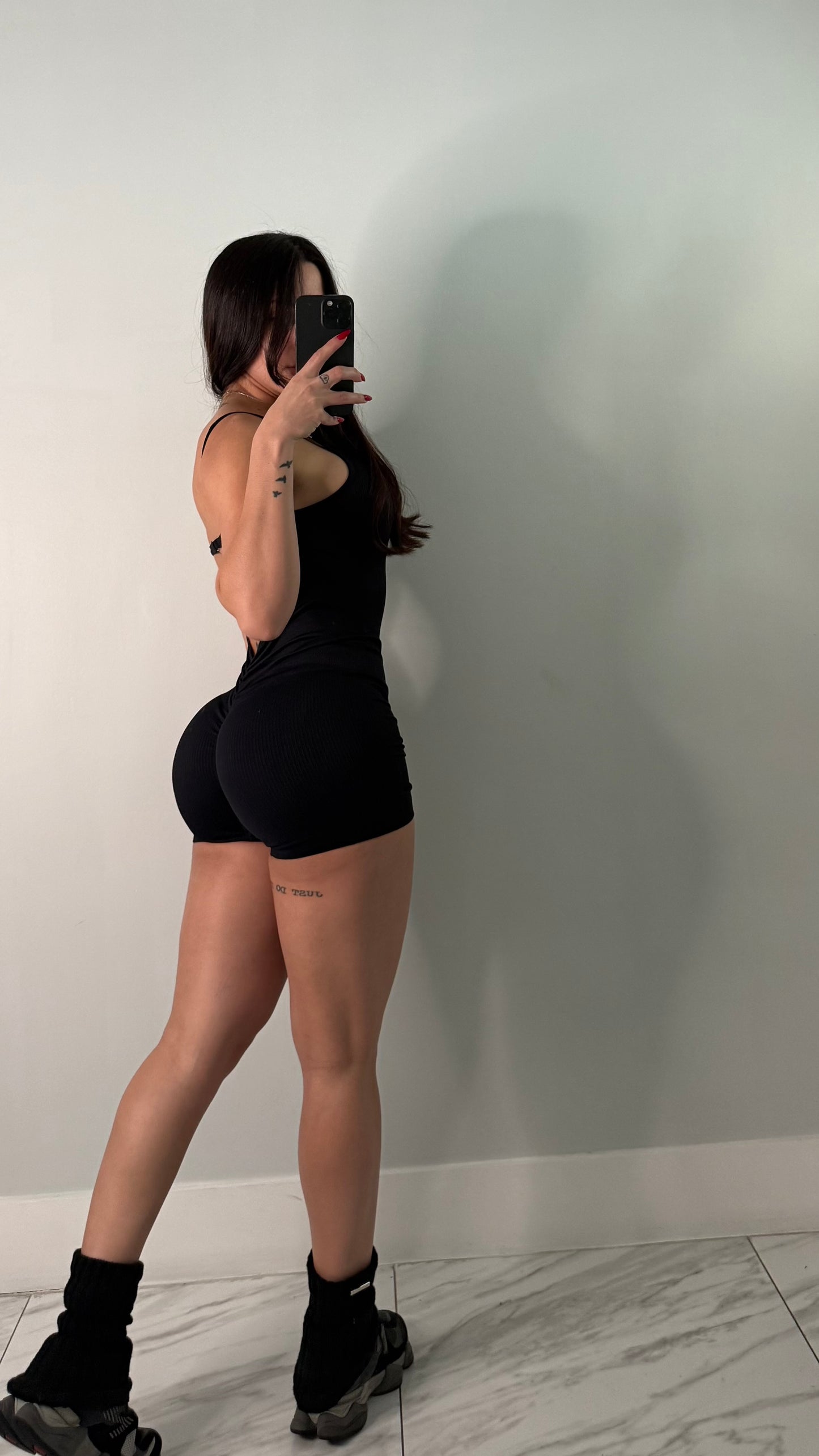 Sculpt Fit Romper
