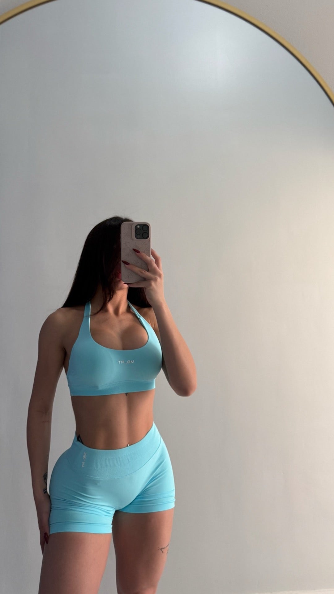 Impact Set with 4'5 shorts