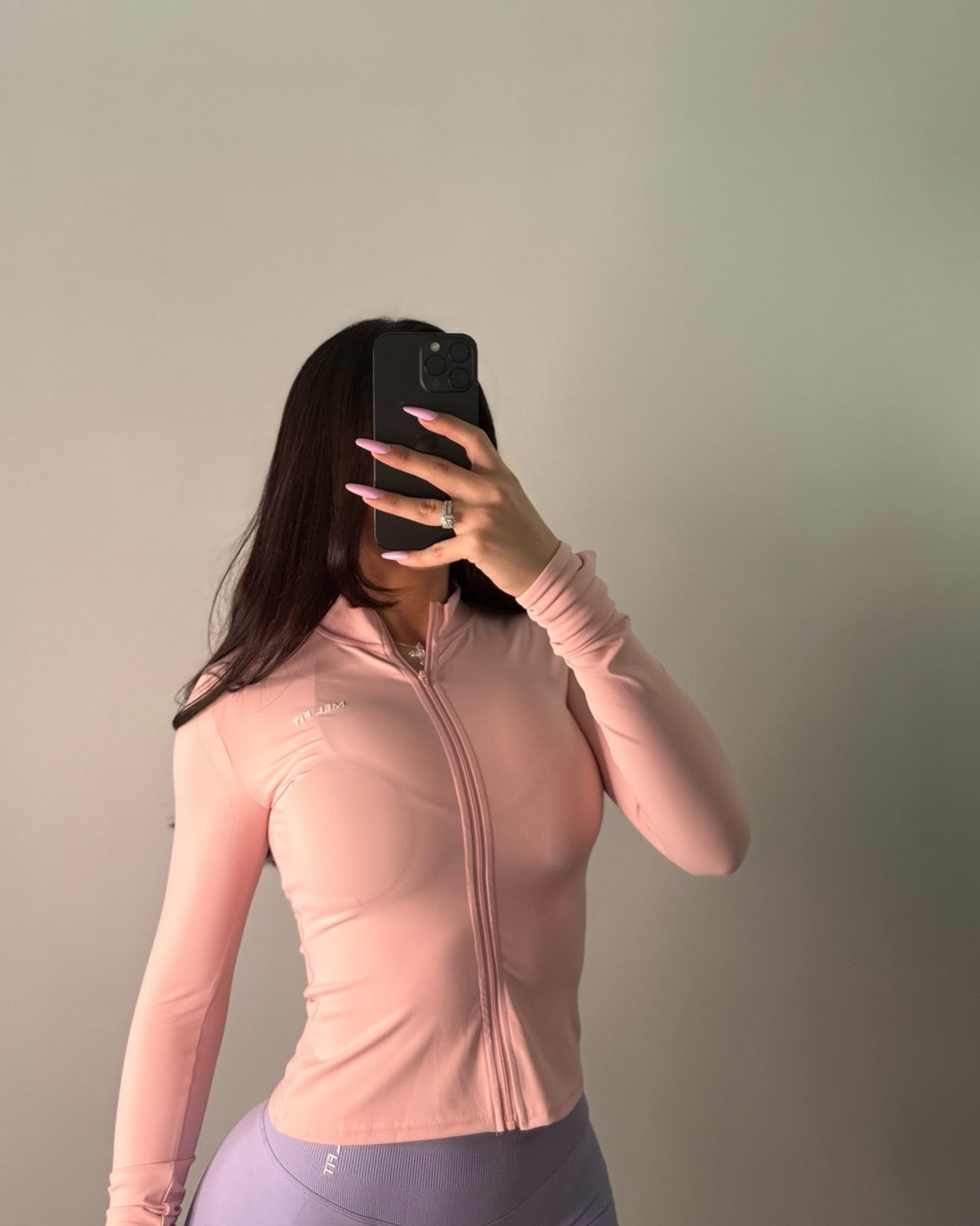 Dynamic Zipper Jacket