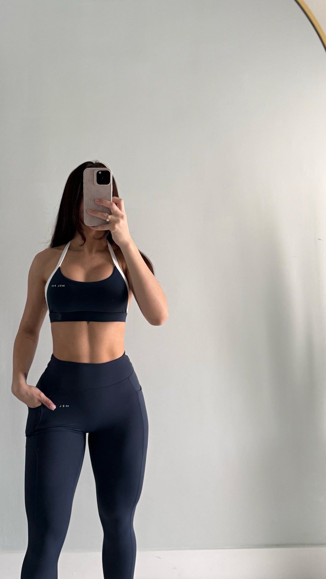 Luxe Push-Up Sport Set