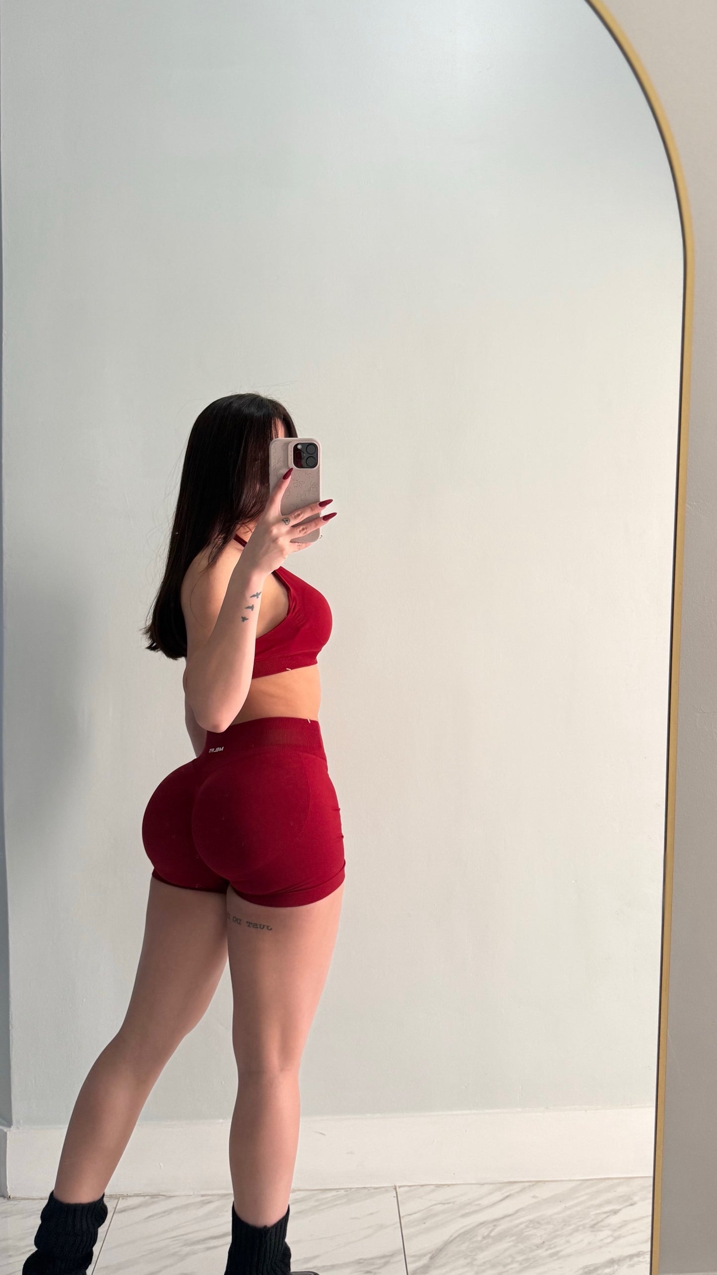 Impact Set with 4'5 shorts
