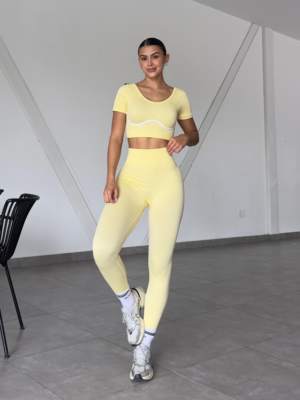 Wave Seamless Set