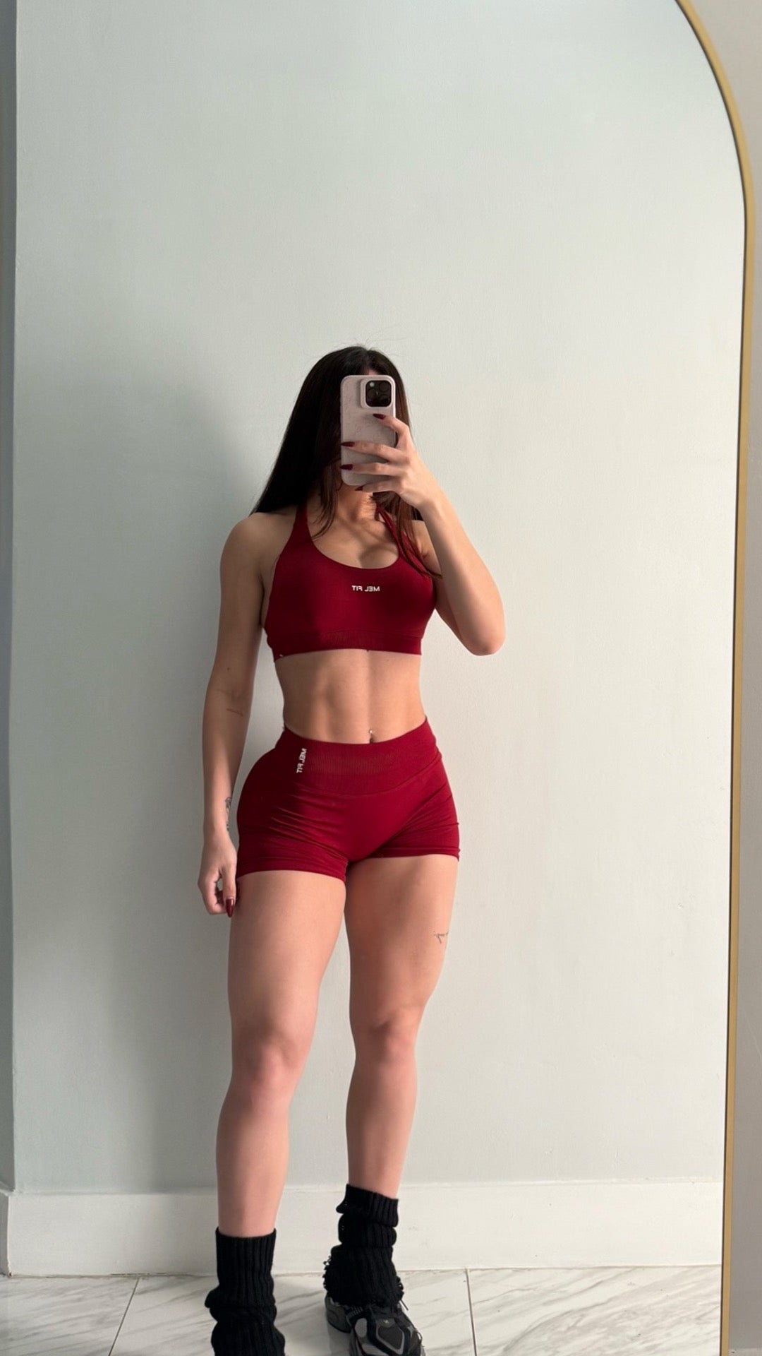 Impact Set with 4'5 shorts