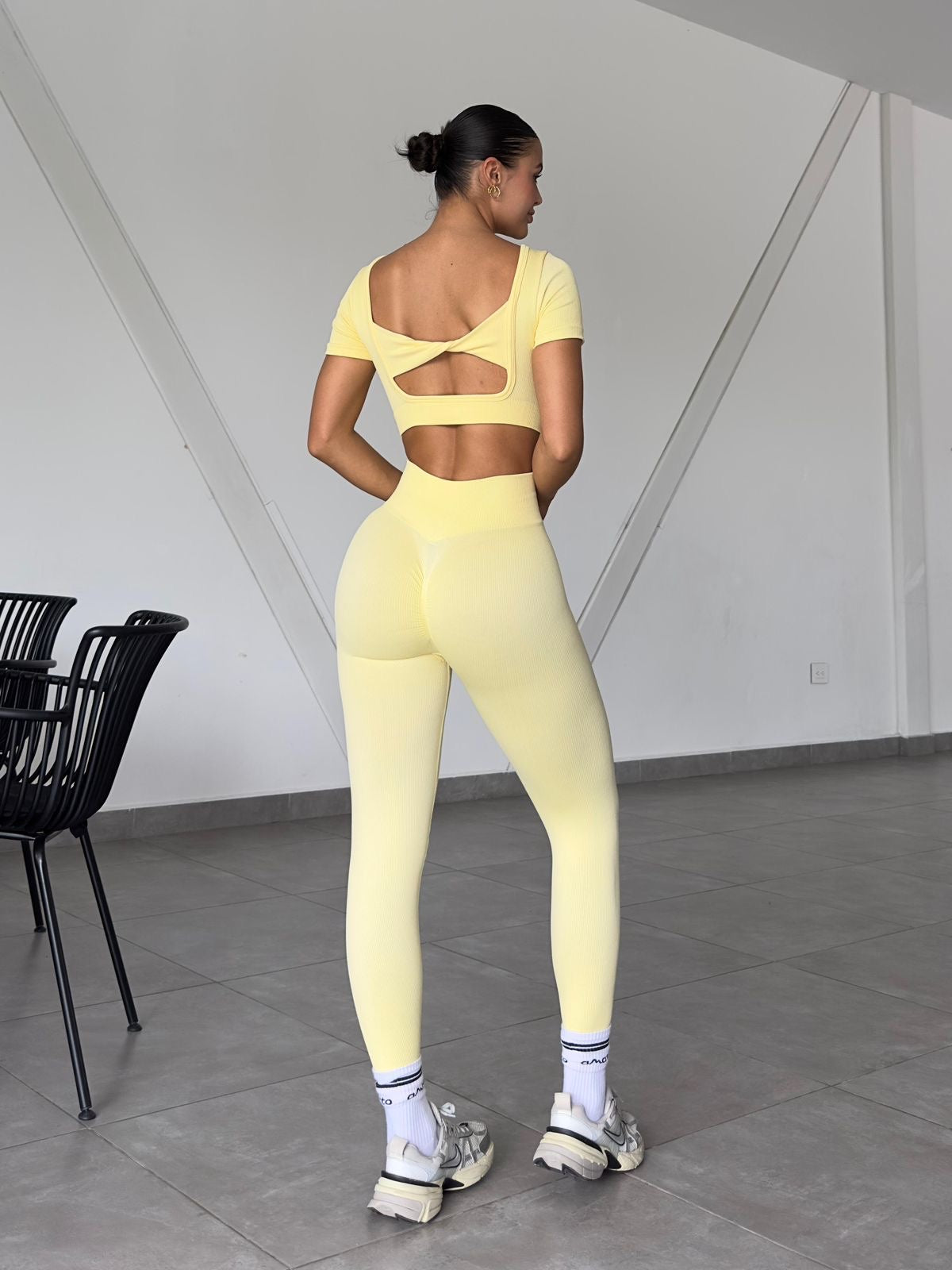 Wave Seamless Set