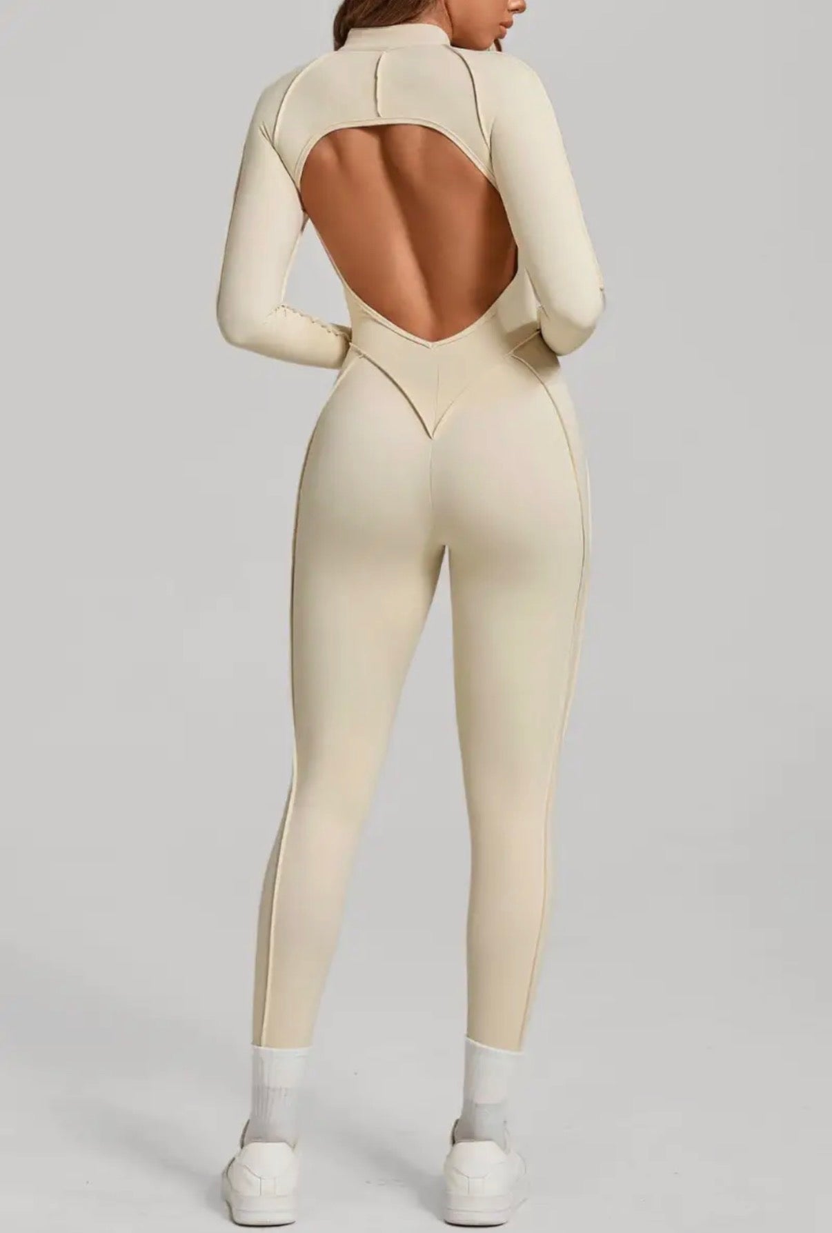 Sculpt Contour Jumpsuit