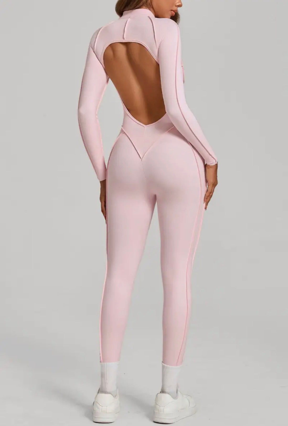 Sculpt Contour Jumpsuit
