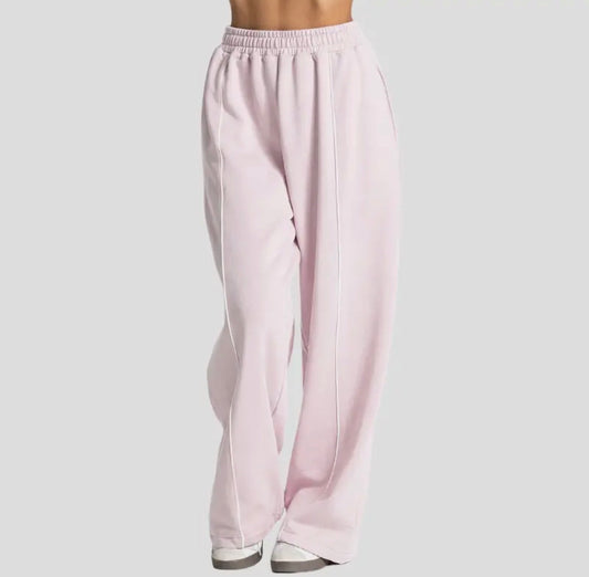 Pink Baggy Pants