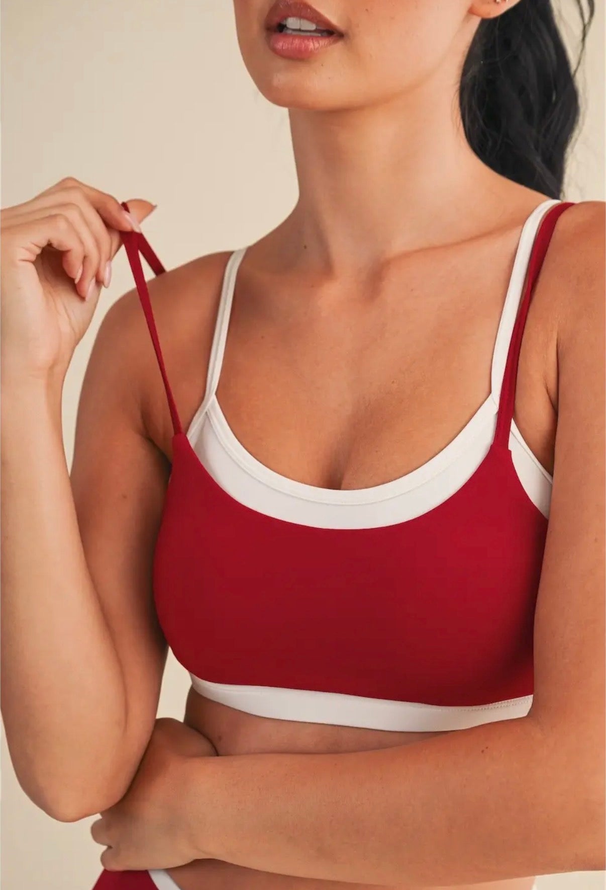 Cherry Contrast Set
