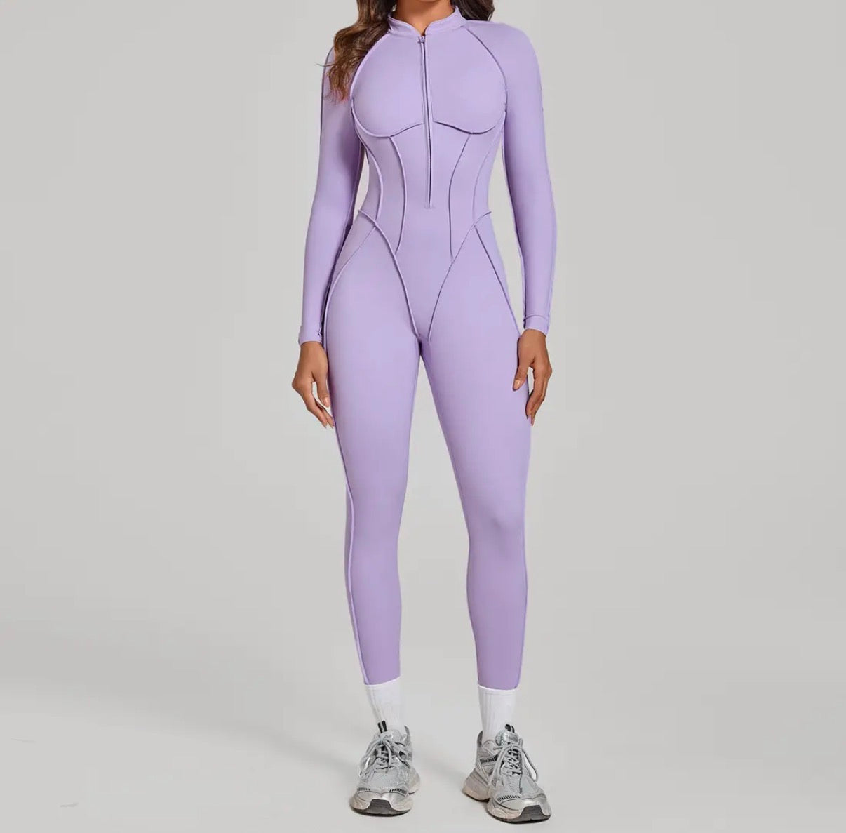 Sculpt Contour Jumpsuit