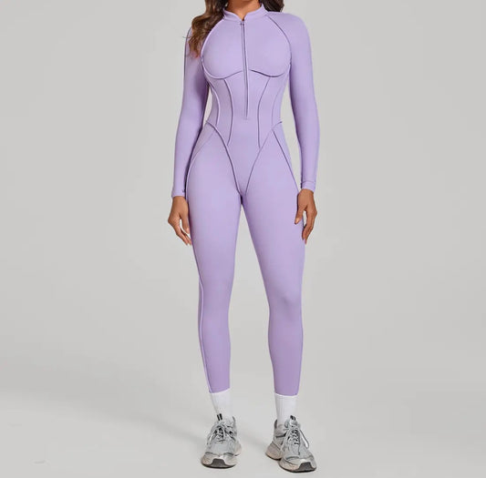 Sculpt Contour Jumpsuit