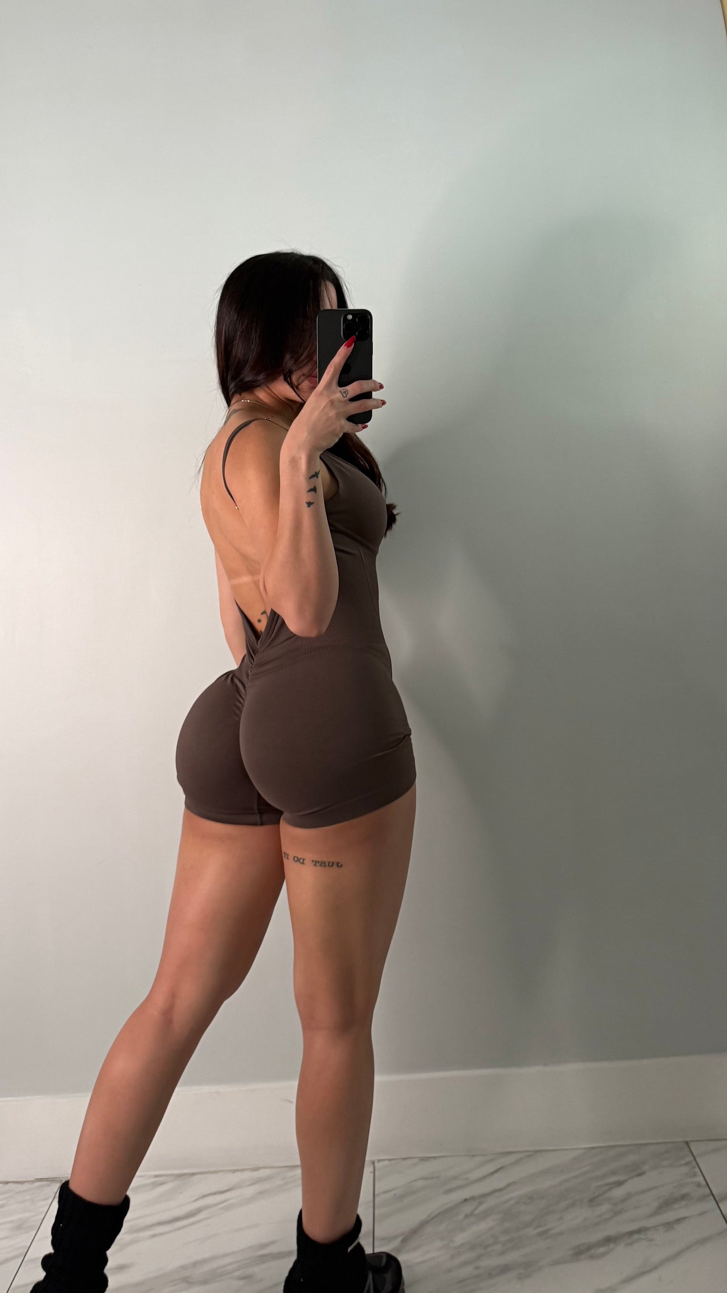 Sculpt Fit Romper