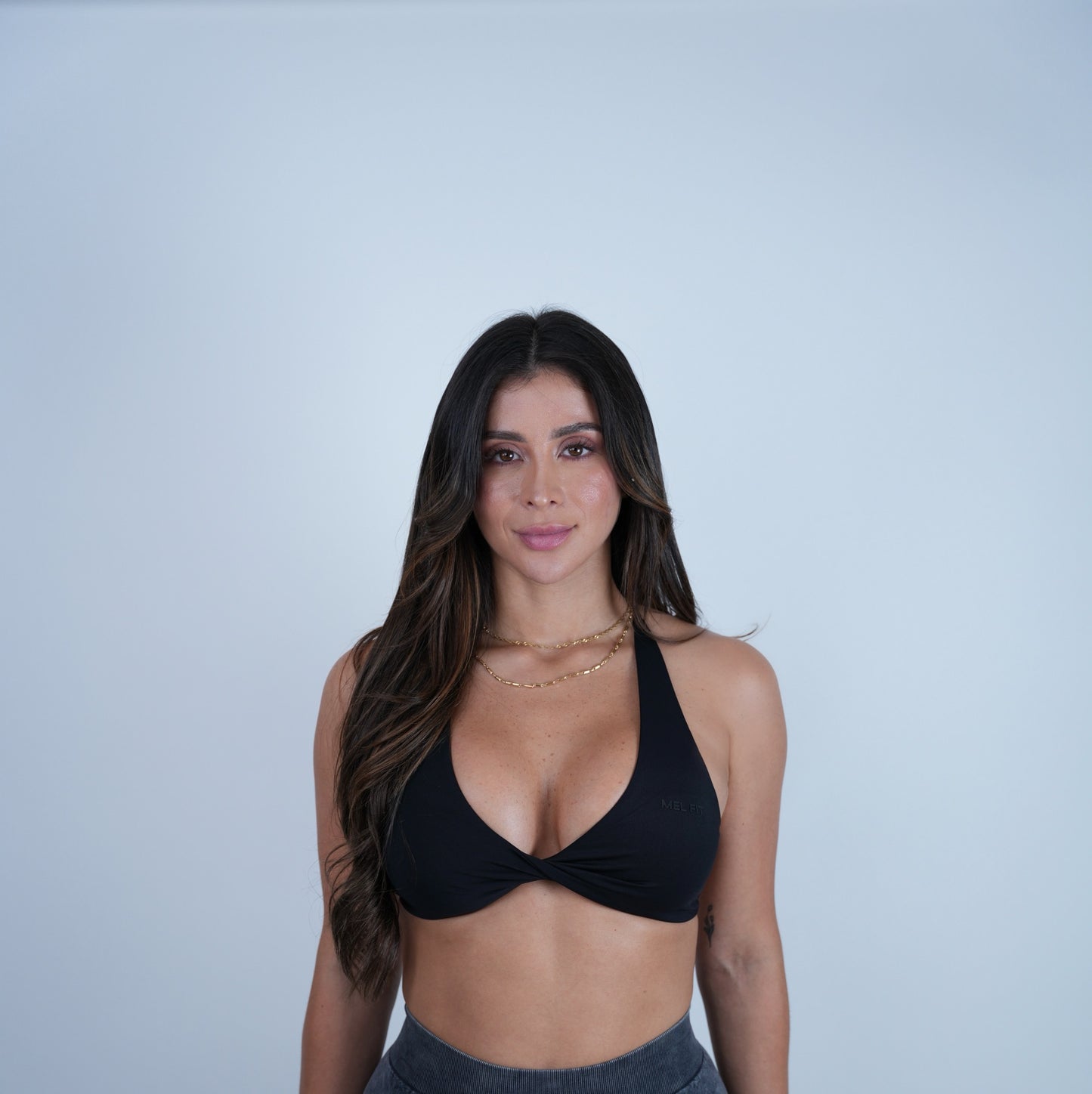 Twist Sport Bra